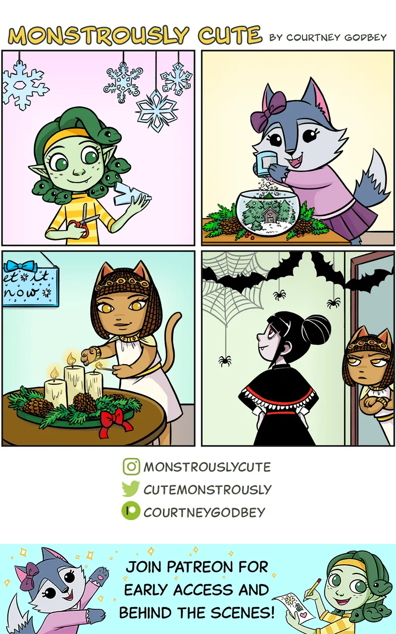 Monstrously Cute - Image 50