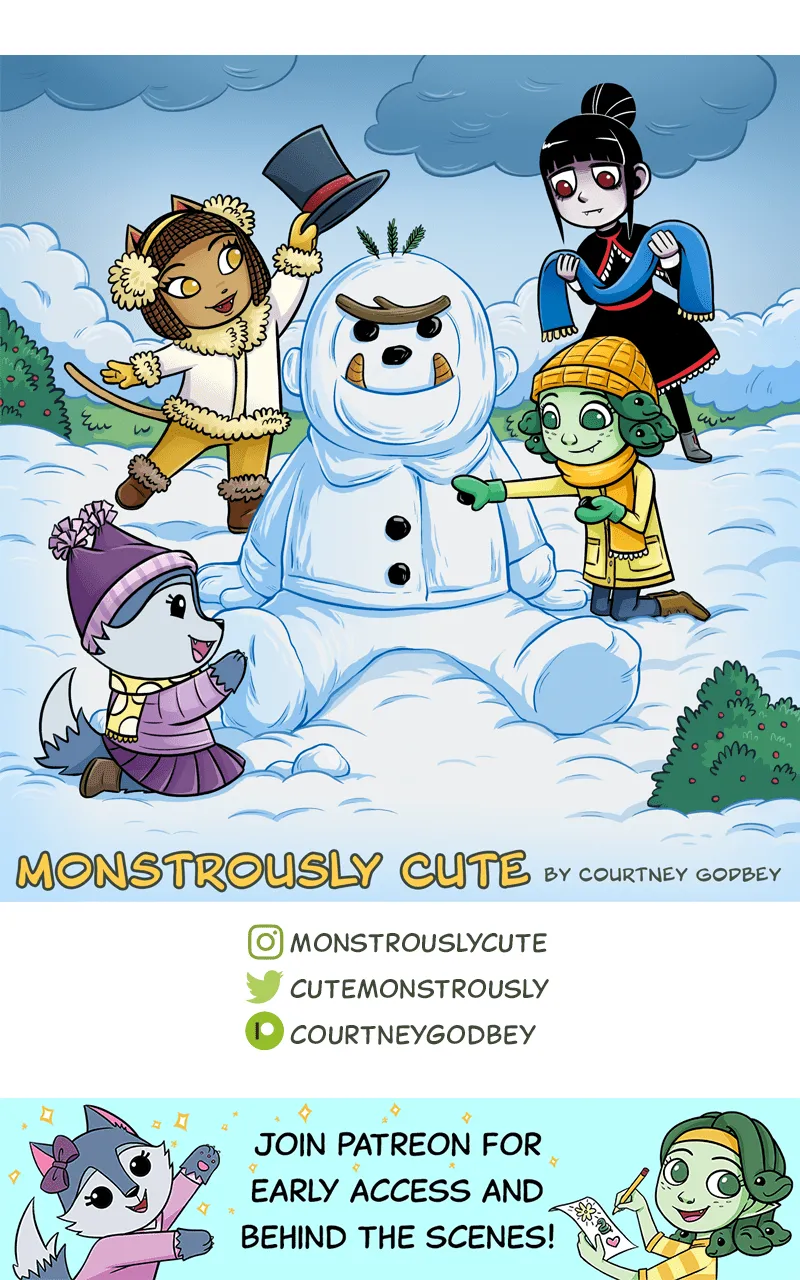 Monstrously Cute - Image 52
