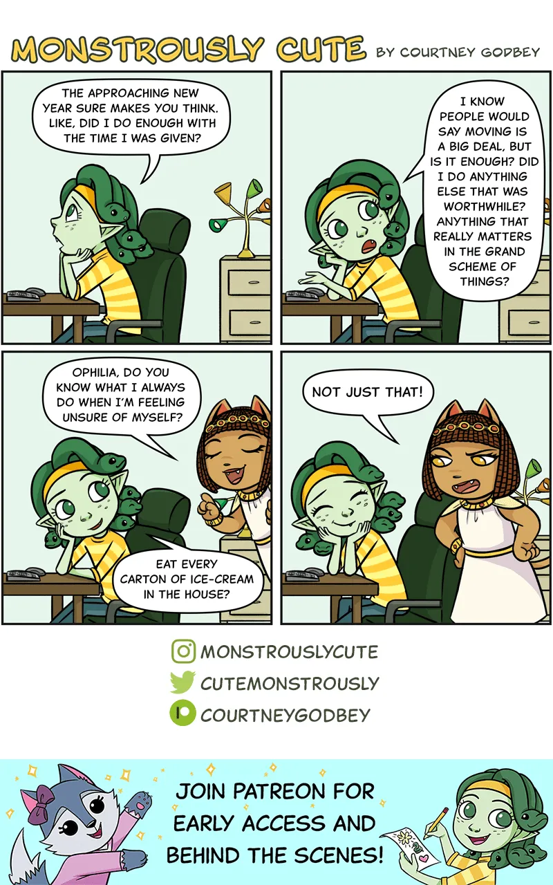 Monstrously Cute - Image 53