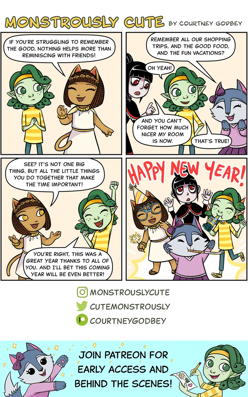 Monstrously Cute - Image 54