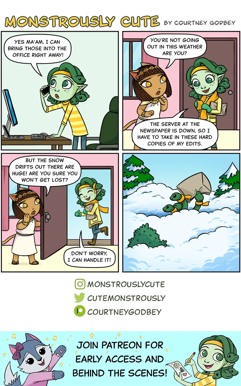 Monstrously Cute - Image 55