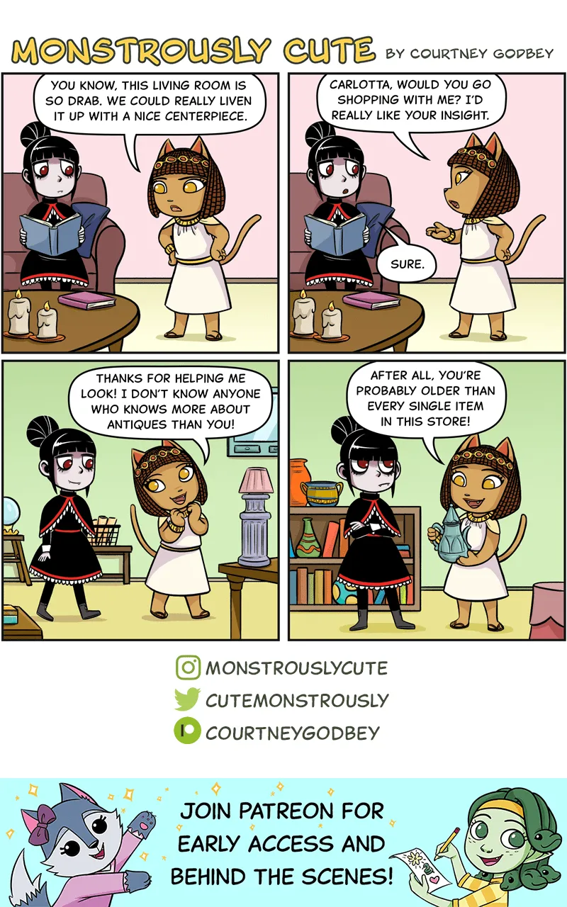 Monstrously Cute - Image 56