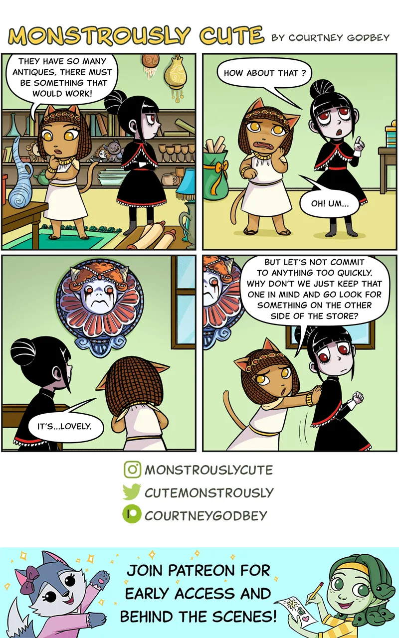 Monstrously Cute - Image 57