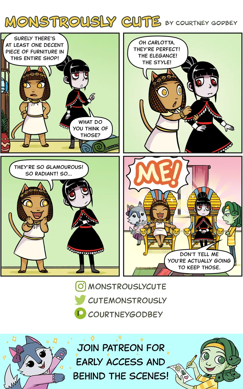 Monstrously Cute - Image 58