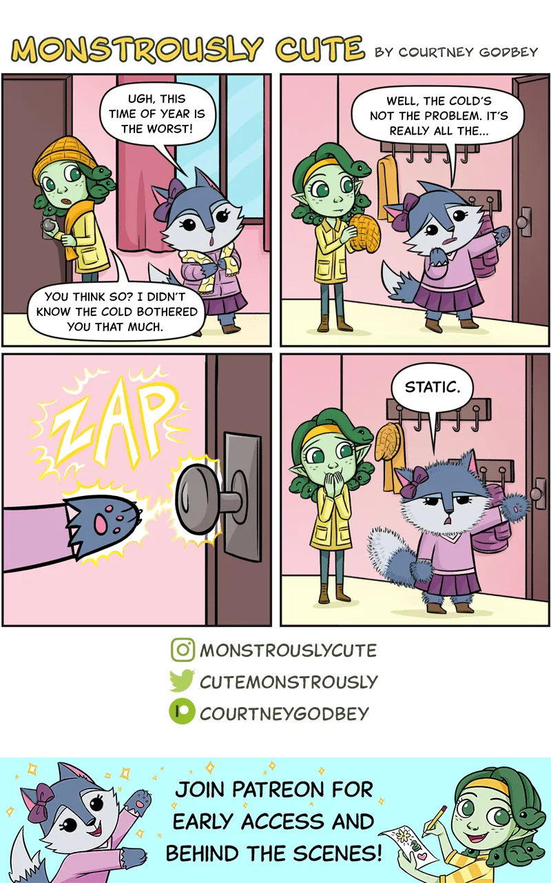 Monstrously Cute - Image 59