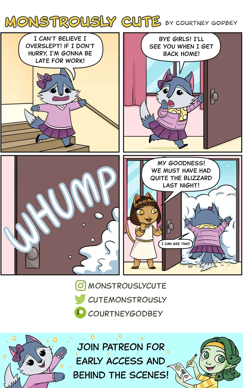 Monstrously Cute - Image 60