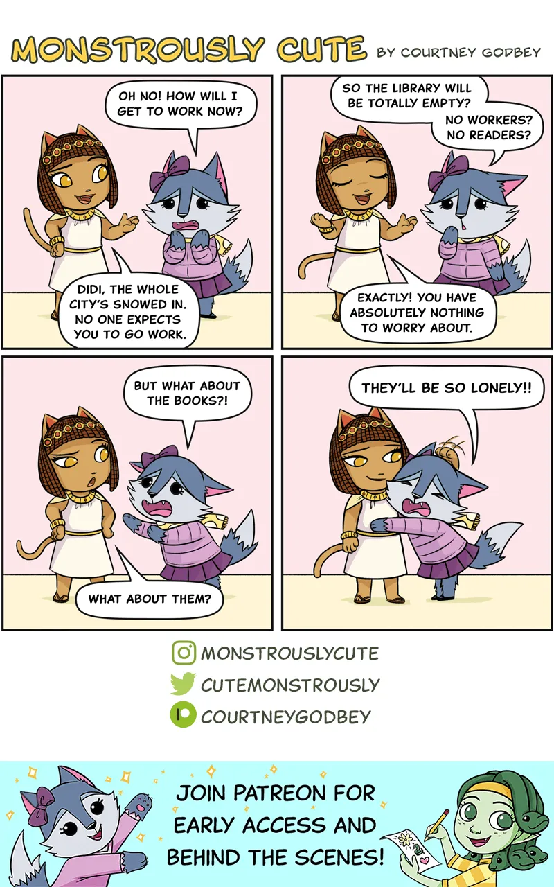 Monstrously Cute - Image 61