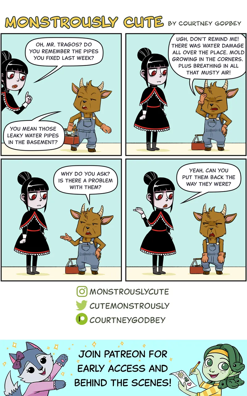 Monstrously Cute - Image 62