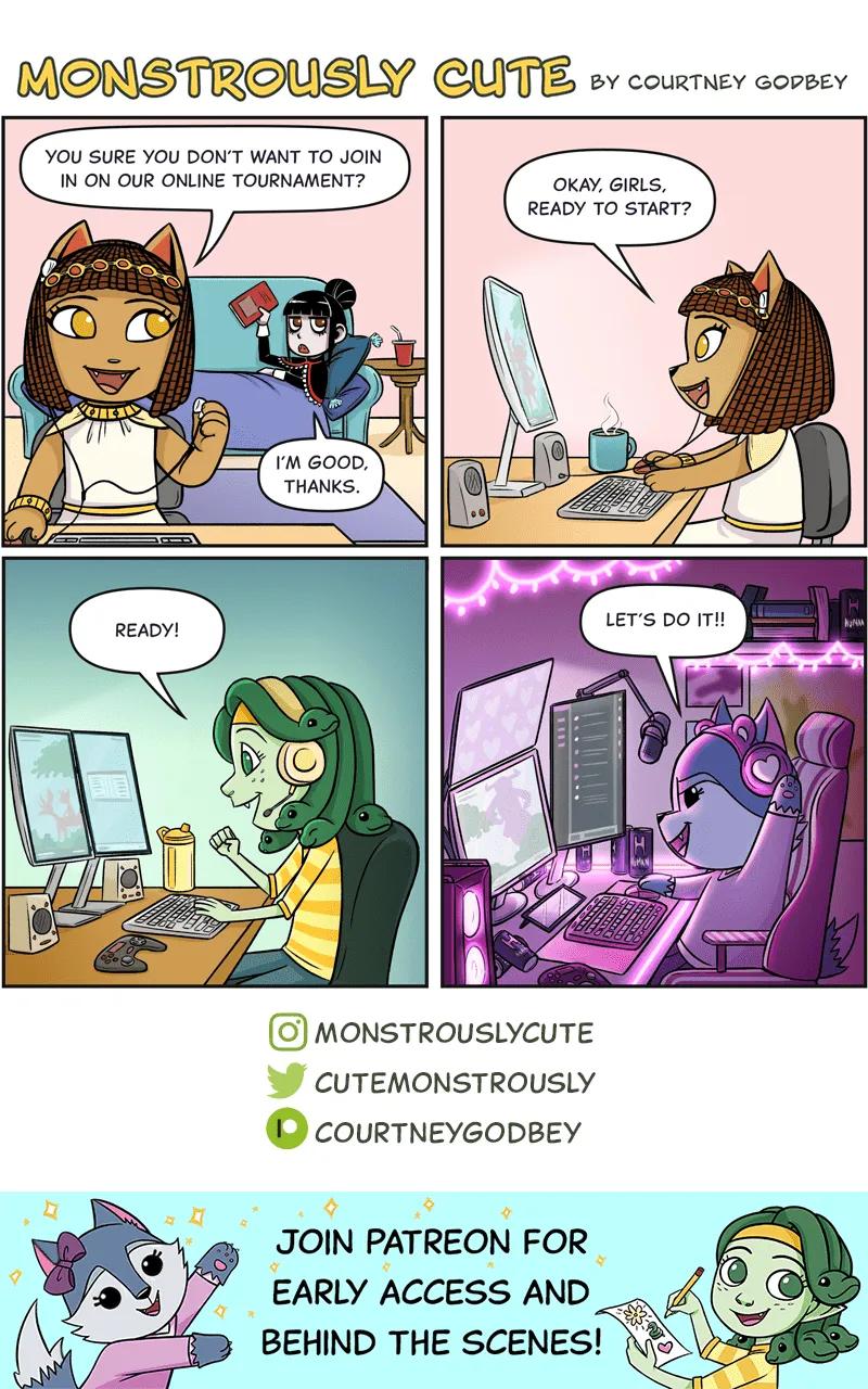 Monstrously Cute - Image 63