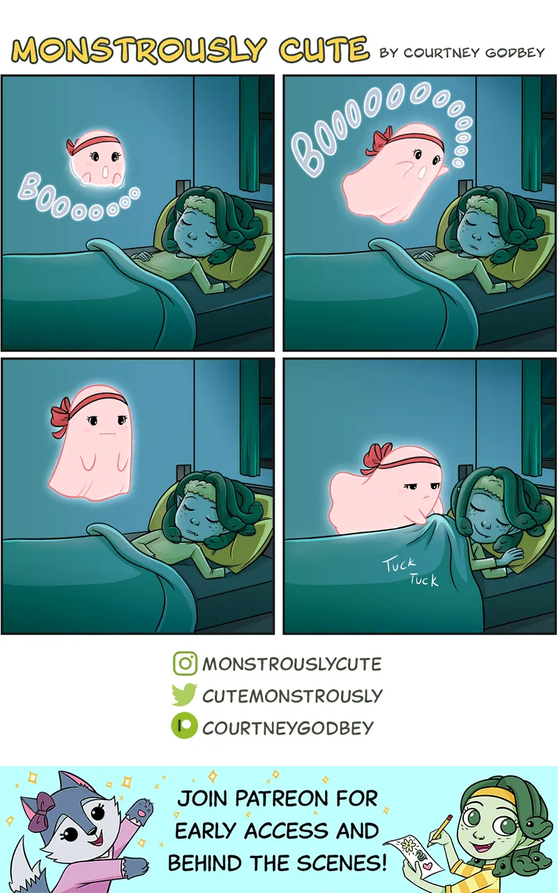 Monstrously Cute - Image 64
