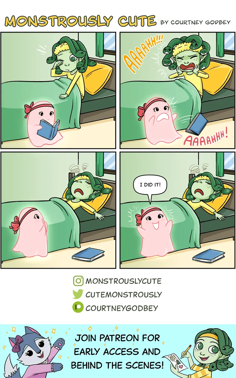 Monstrously Cute - Image 65