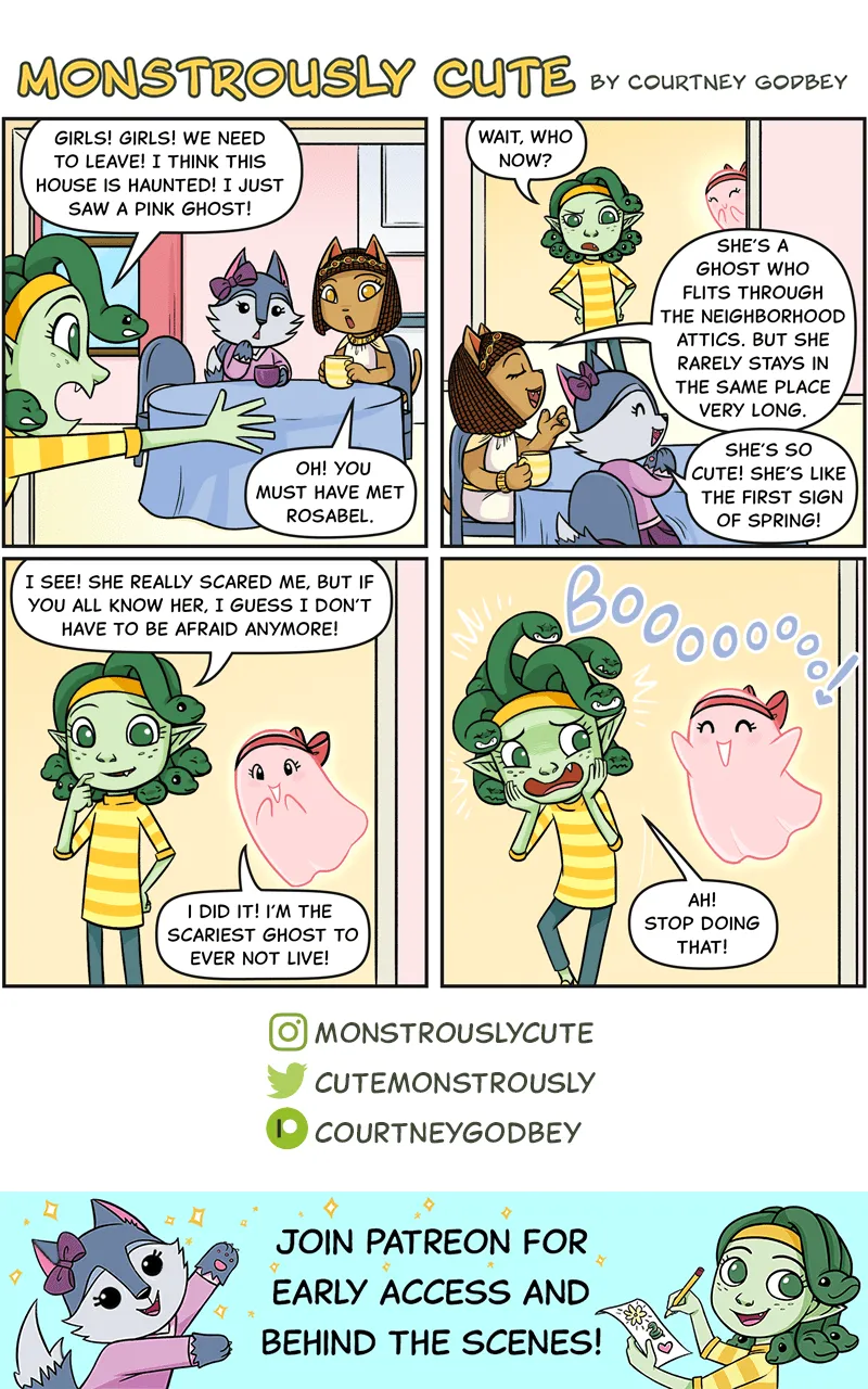 Monstrously Cute - Image 66