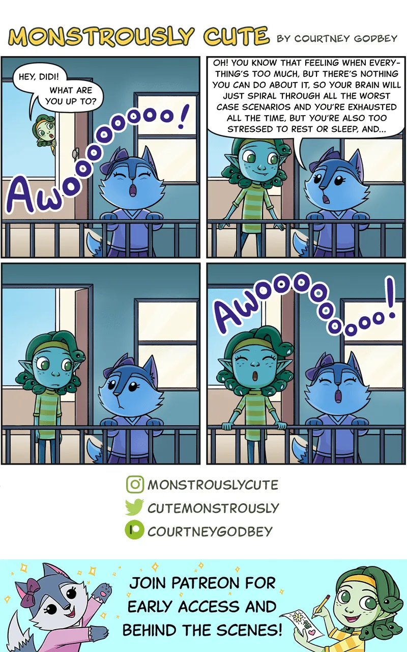 Monstrously Cute - Image 67