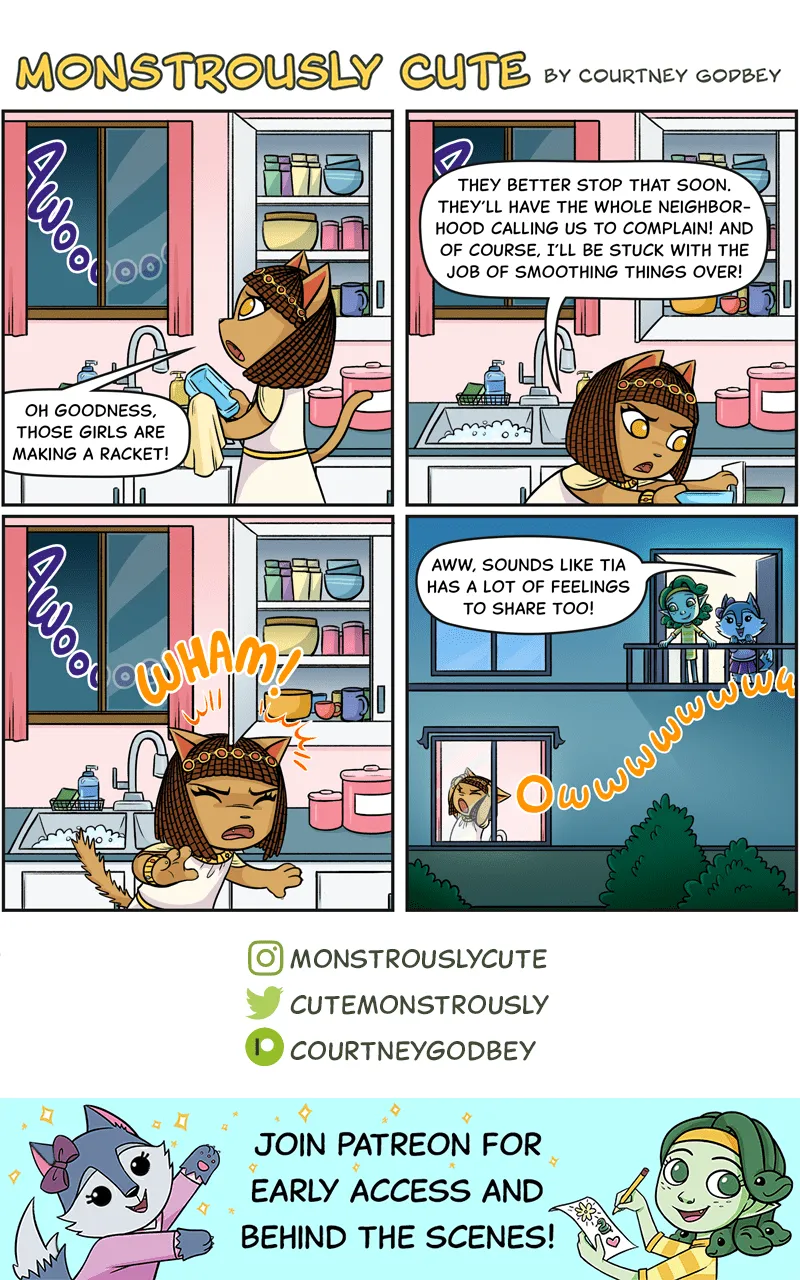 Monstrously Cute - Image 68
