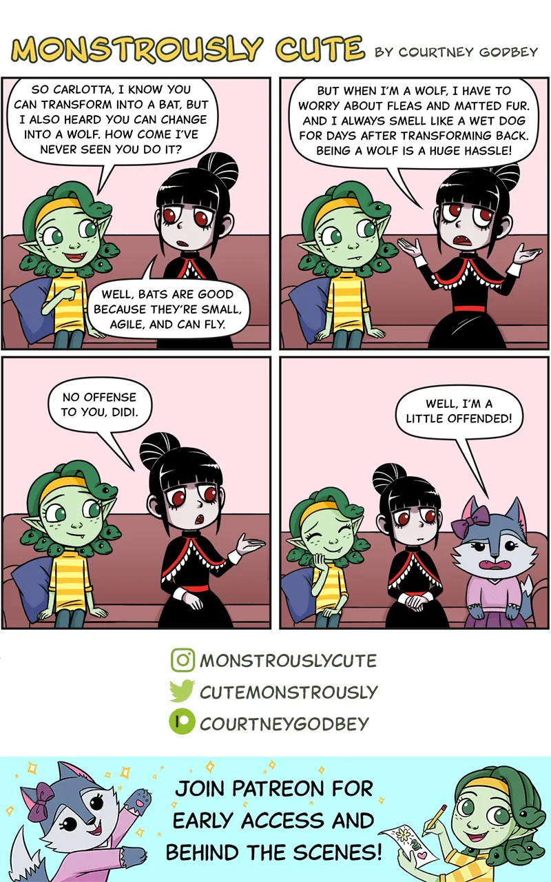 Monstrously Cute - Image 69
