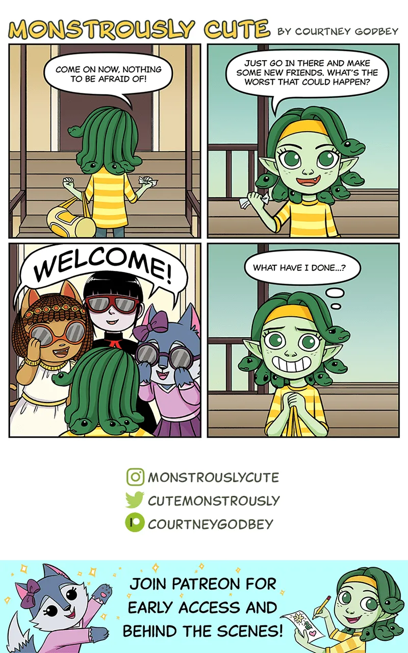 Monstrously Cute - Image 7