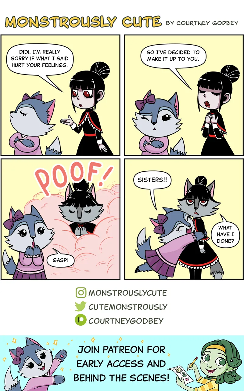 Monstrously Cute - Image 70
