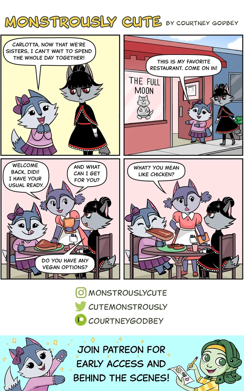 Monstrously Cute - Image 71