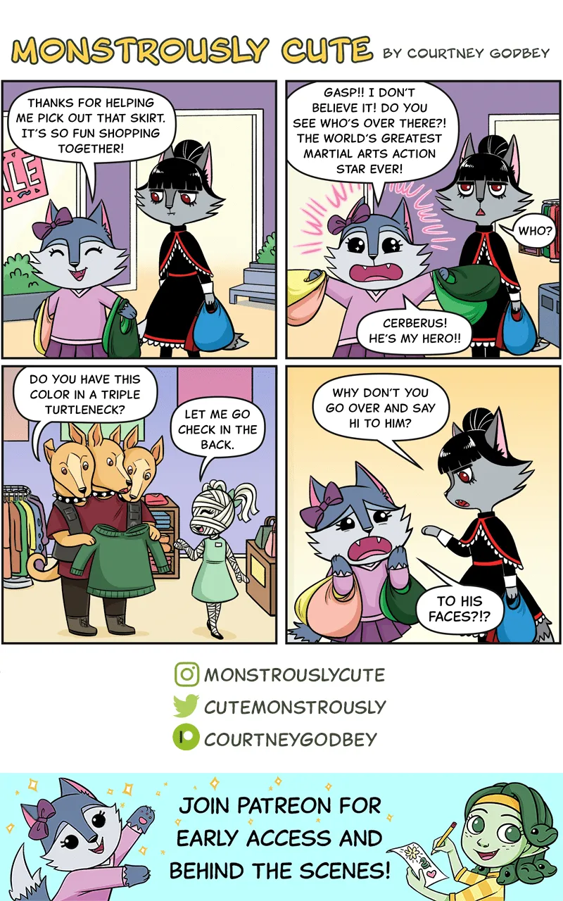 Monstrously Cute - Image 72