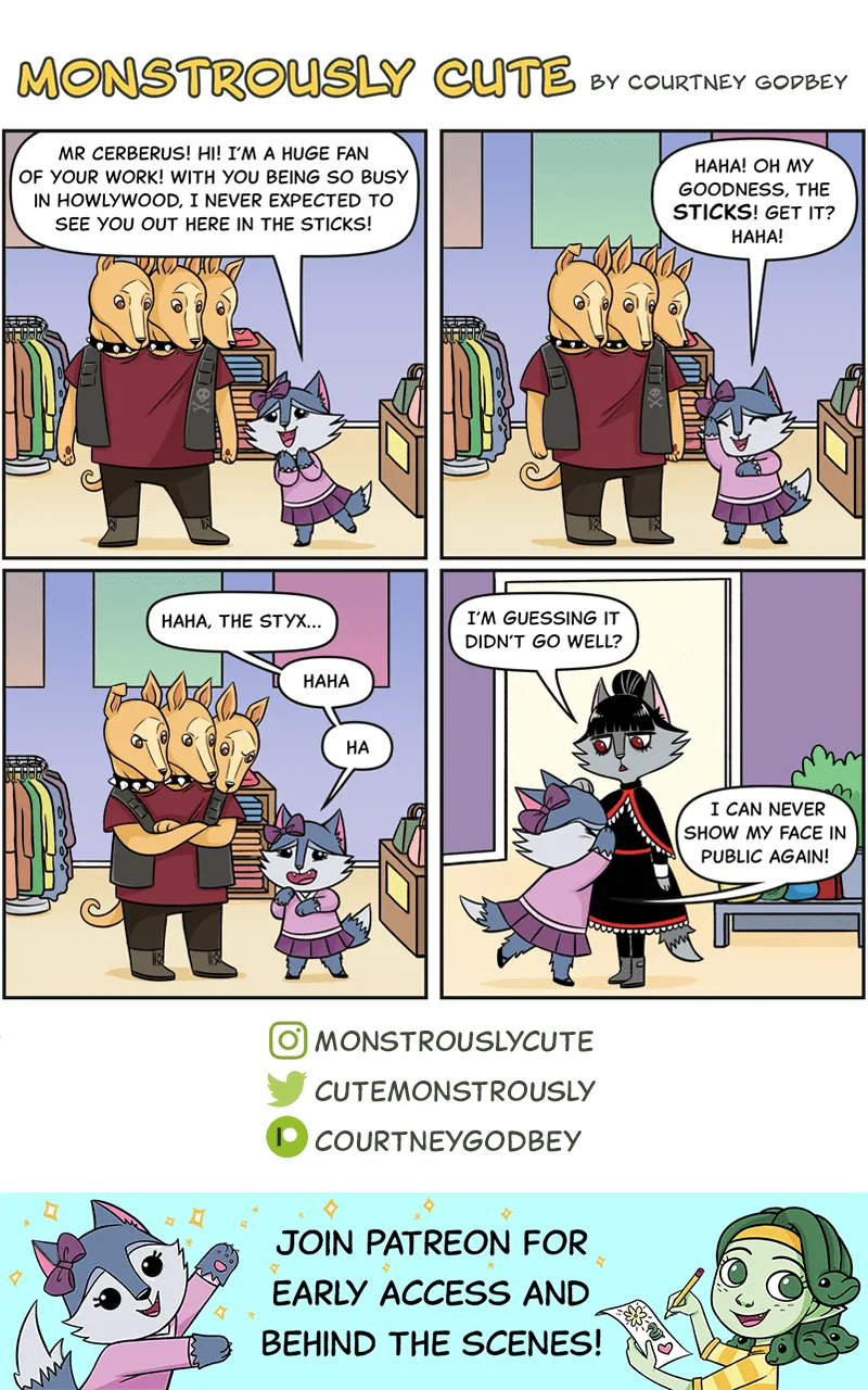 Monstrously Cute - Image 73