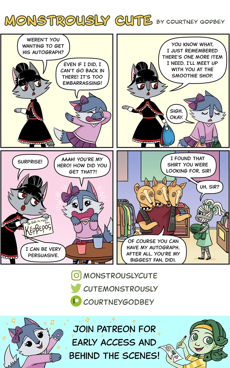 Monstrously Cute - Image 74