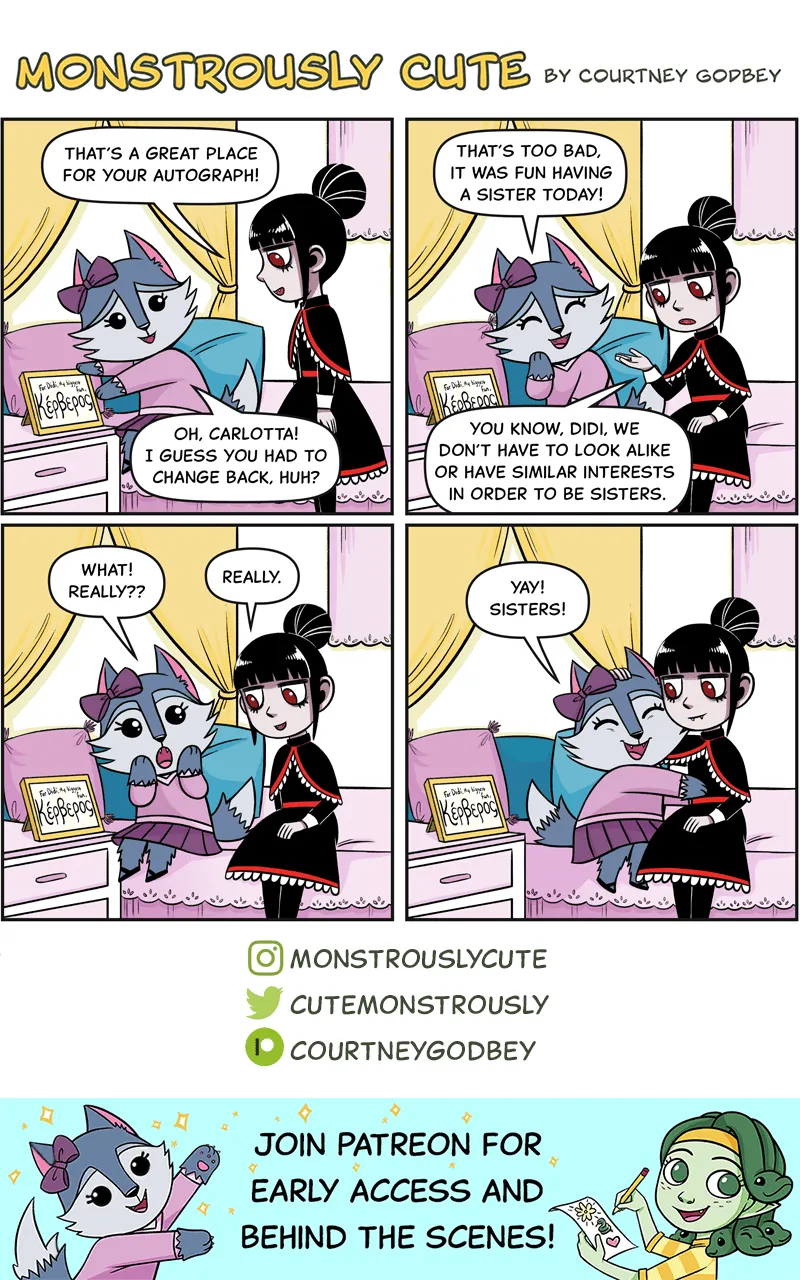 Monstrously Cute - Image 75