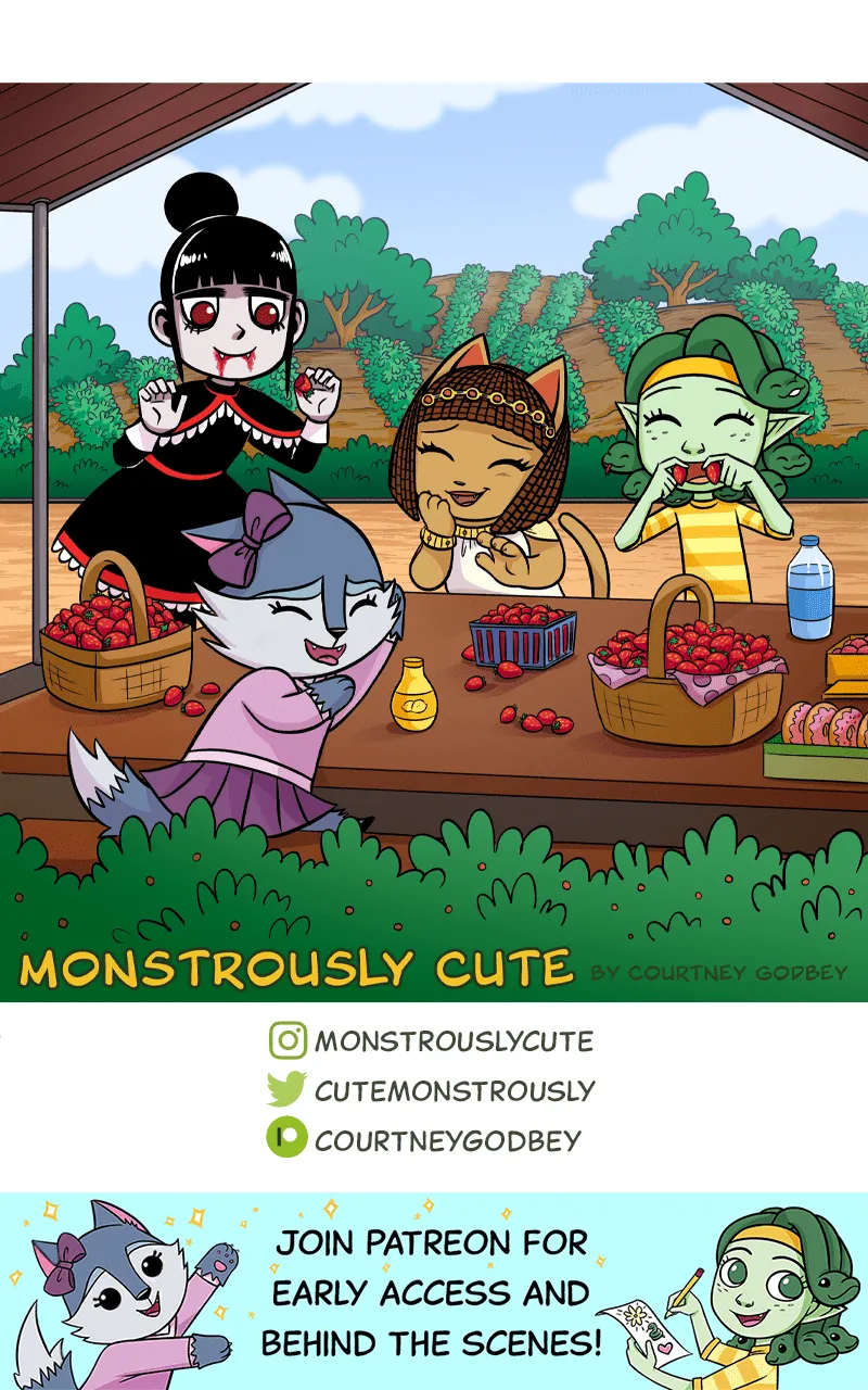 Monstrously Cute - Image 76
