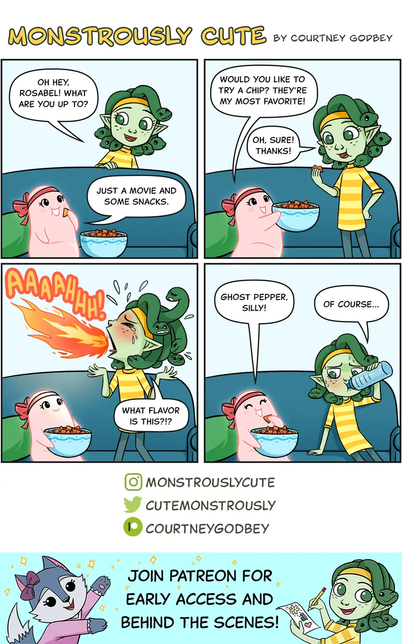 Monstrously Cute - Image 77