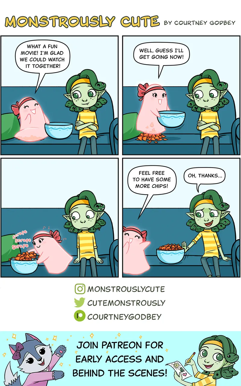 Monstrously Cute - Image 78