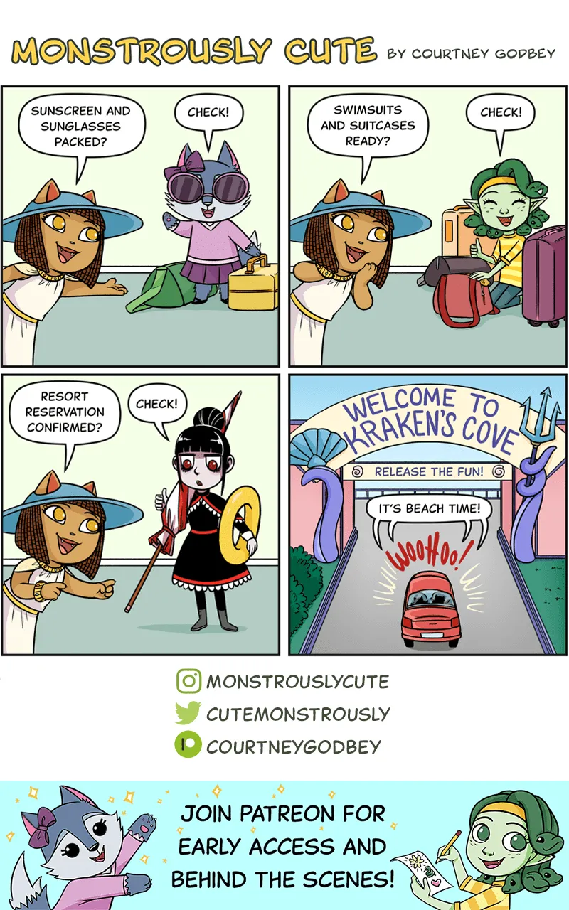 Monstrously Cute - Image 79