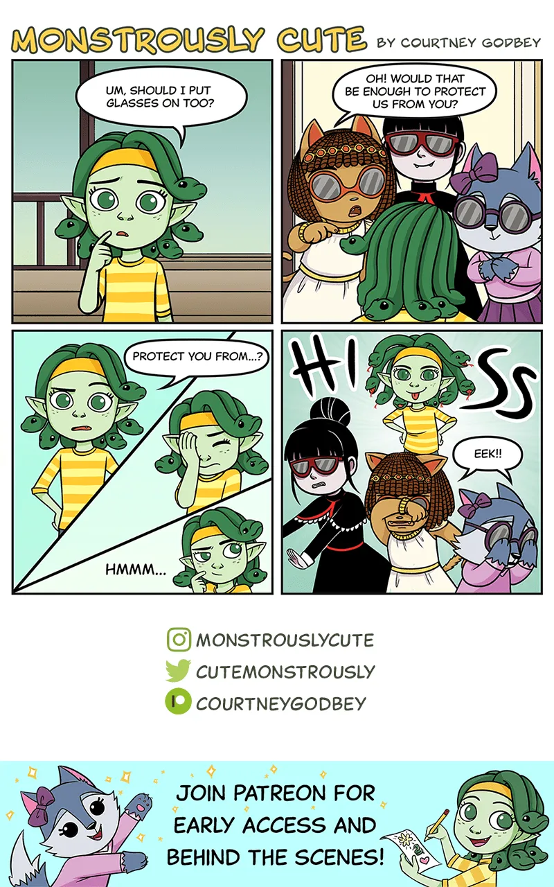 Monstrously Cute - Image 8
