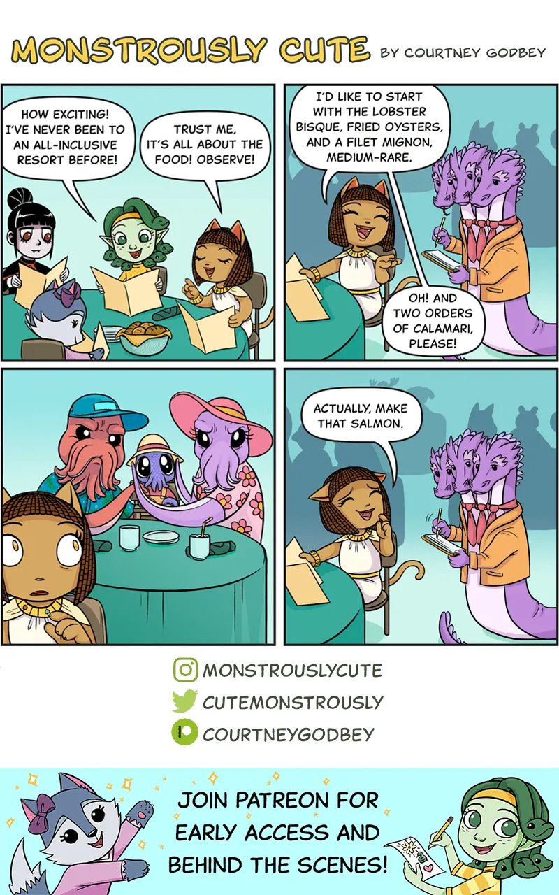 Monstrously Cute - Image 80