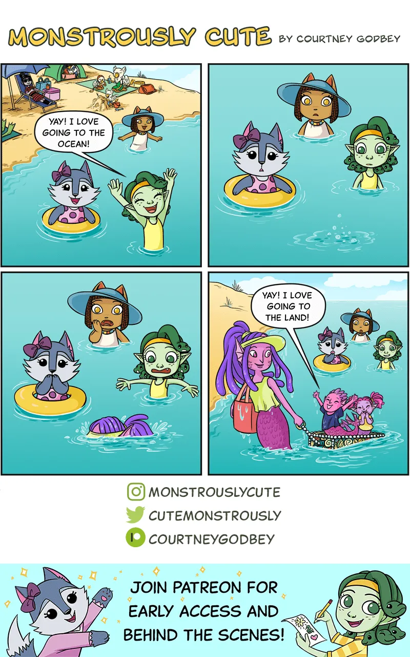 Monstrously Cute - Image 81