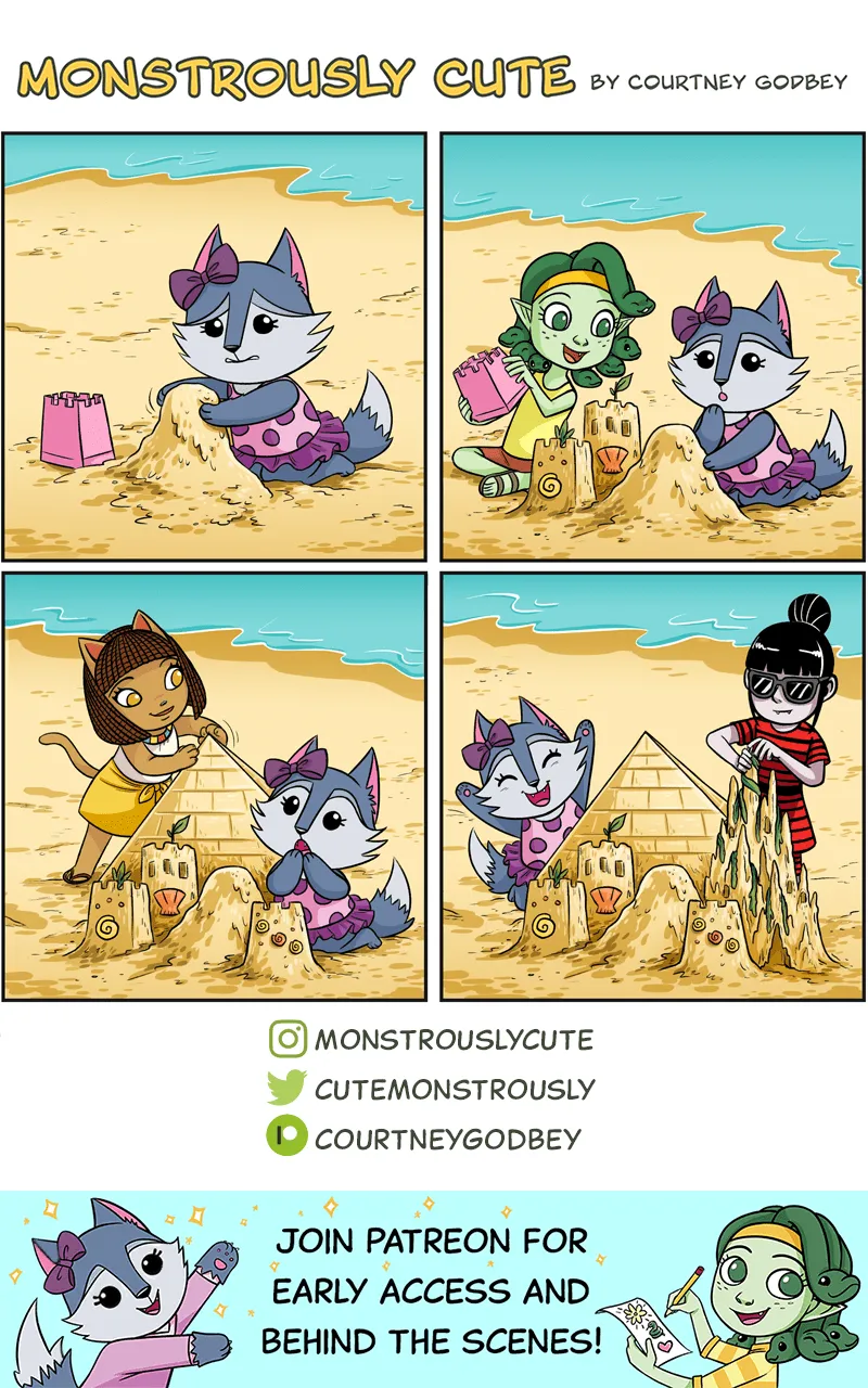 Monstrously Cute - Image 82