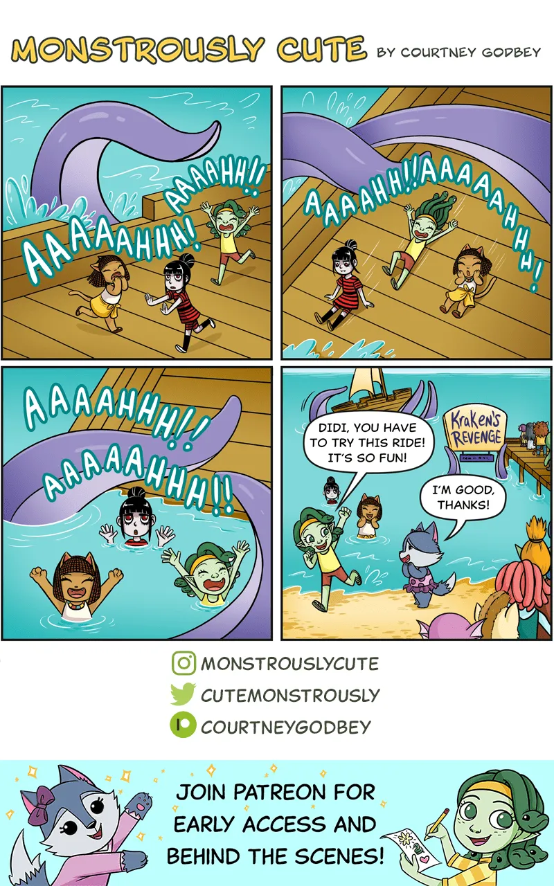 Monstrously Cute - Image 83