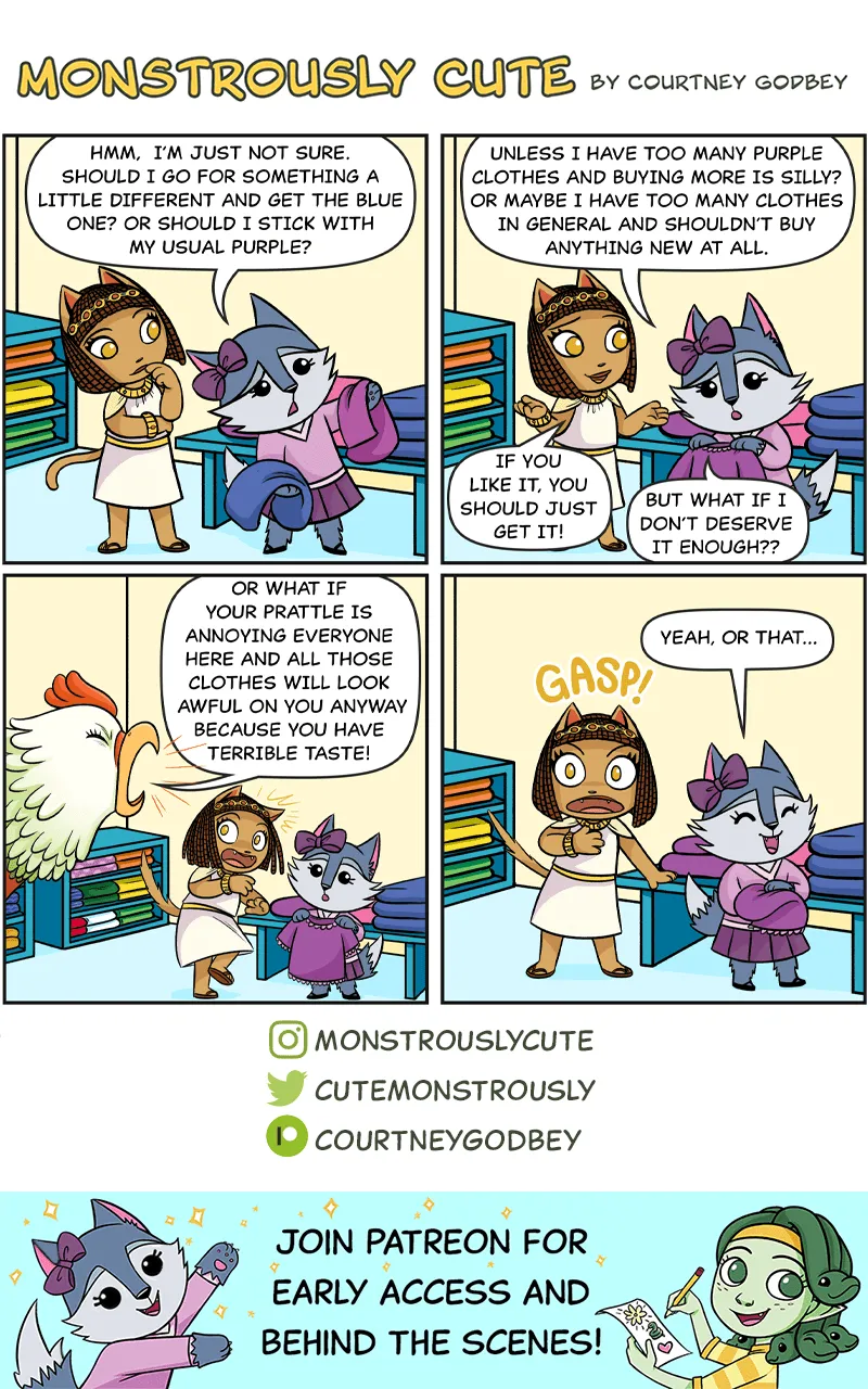 Monstrously Cute - Image 86