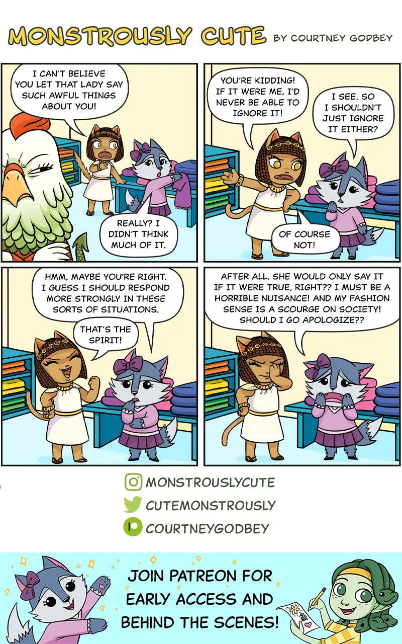 Monstrously Cute - Image 87