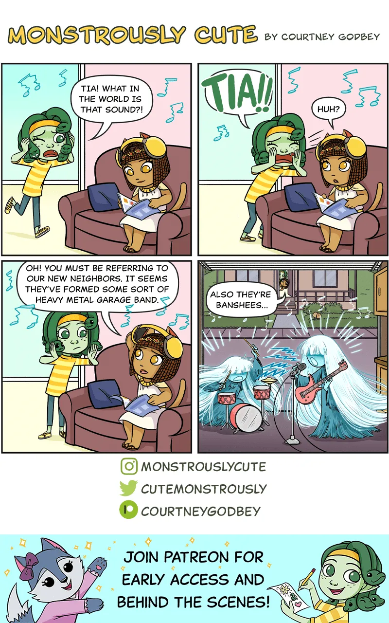 Monstrously Cute - Image 91