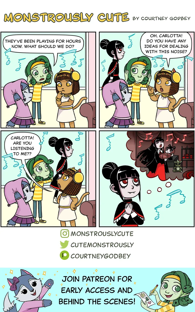 Monstrously Cute - Image 92
