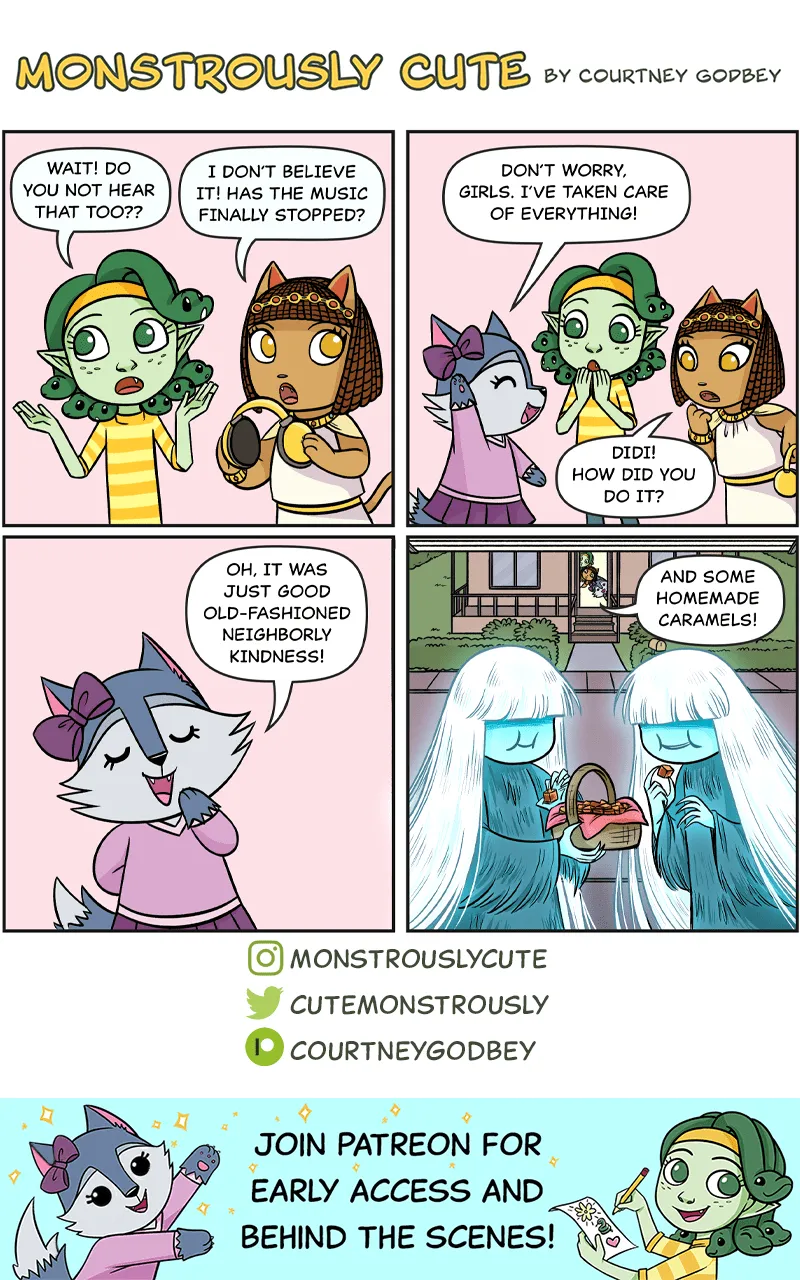 Monstrously Cute - Image 93