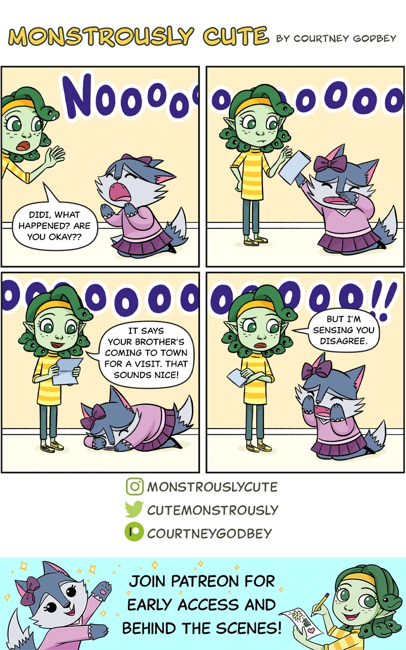 Monstrously Cute - Image 94