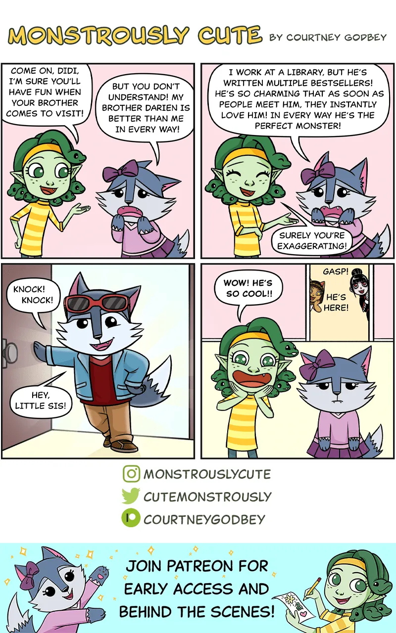 Monstrously Cute - Image 95