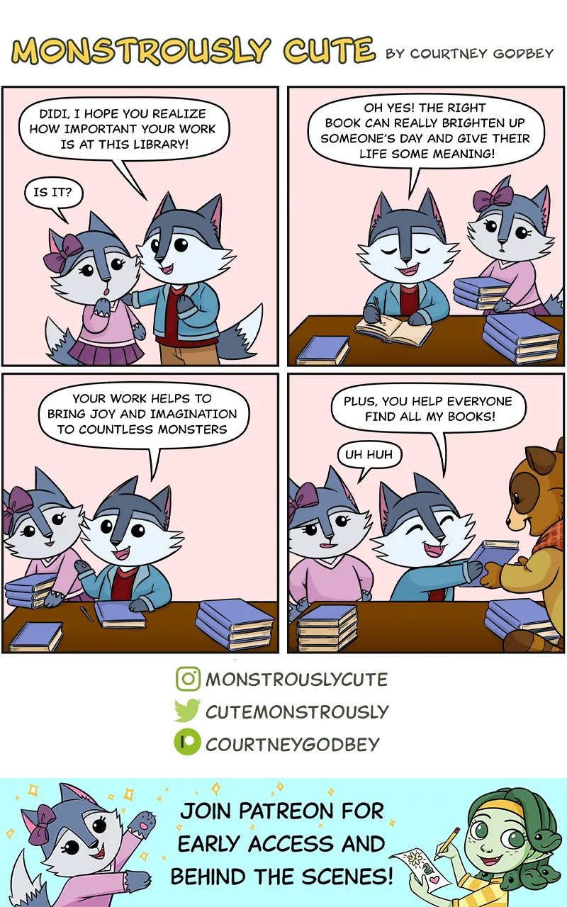 Monstrously Cute - Image 97