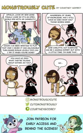 Monstrously Cute - Page 106