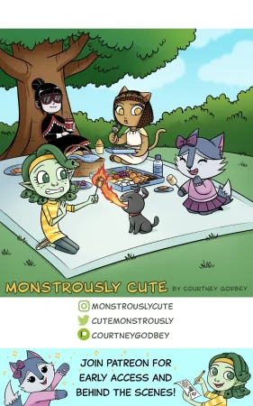 Monstrously Cute - Page 126