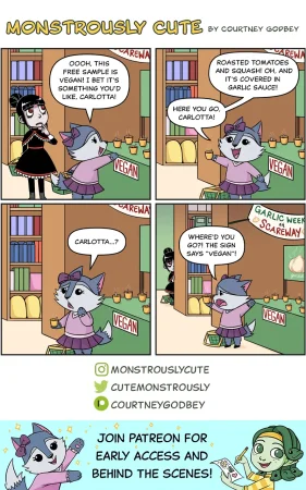 Monstrously Cute - Page 131