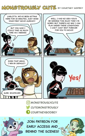 Monstrously Cute - Page 137