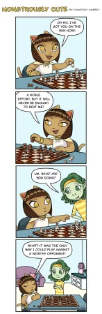 Monstrously Cute - Page 138
