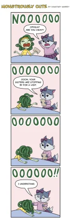 Monstrously Cute - Page 139