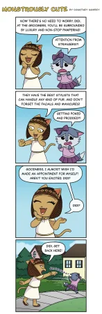 Monstrously Cute - Page 166